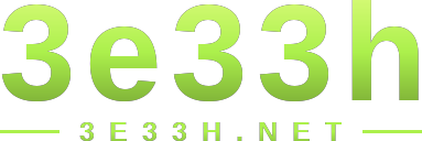 3e33h logo